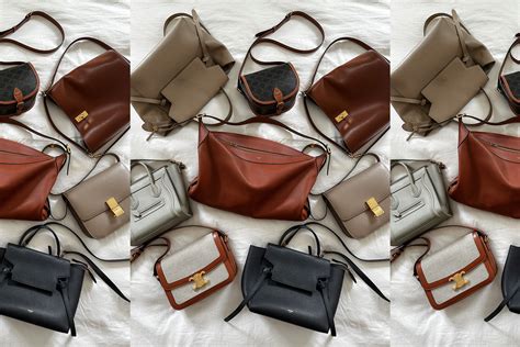 celine mini beach bag|Celine handbags price range.